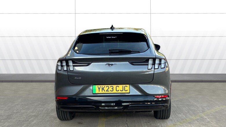 Ford Mustang Mach-E 258kW Extended Range 91kWh AWD 5dr Auto Electric Estate